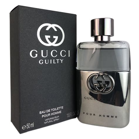 men's cologne gucci guilty